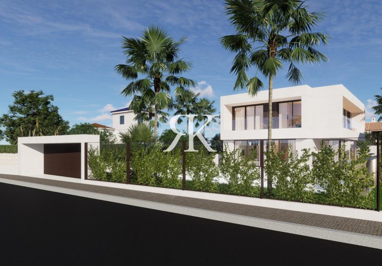 Obra Nueva - villa - Orihuela Costa - La Zenia