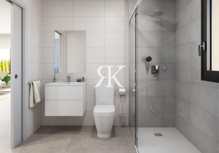 Construction Neuve - villa - Vera - Pueblo Salinas