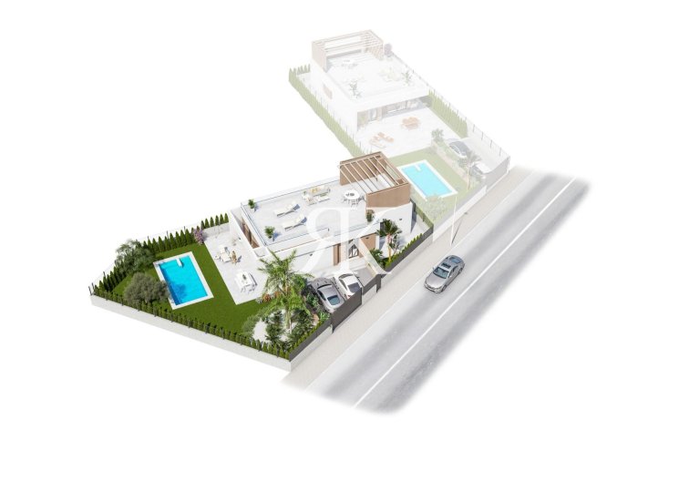 Construction Neuve - villa - Vera - Pueblo Salinas