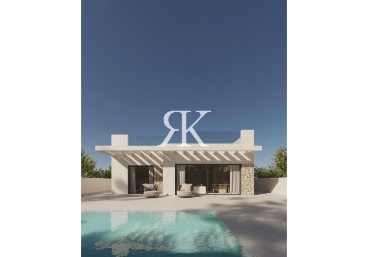 Construction Neuve - villa - Polop - Novapolop