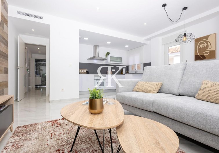 Obra Nueva - Apartamento  - Jacarilla - pueblo