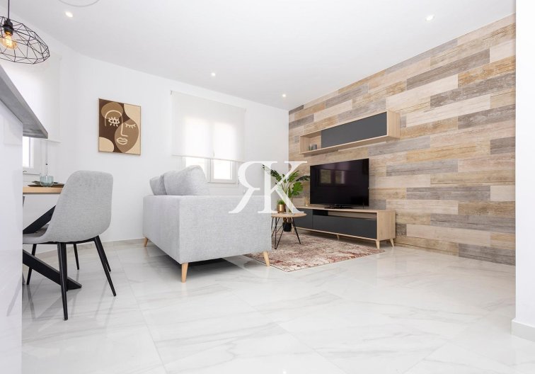 Obra Nueva - Apartamento  - Jacarilla - pueblo