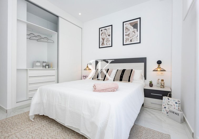 Obra Nueva - Apartamento  - Jacarilla - pueblo