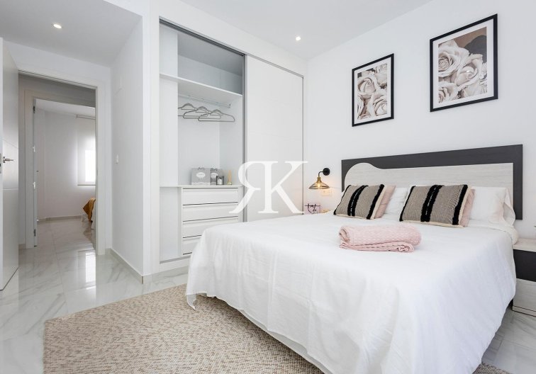 Obra Nueva - Apartamento  - Jacarilla - pueblo