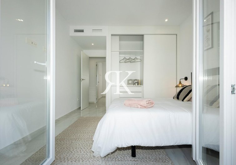 Obra Nueva - Apartamento  - Jacarilla - pueblo