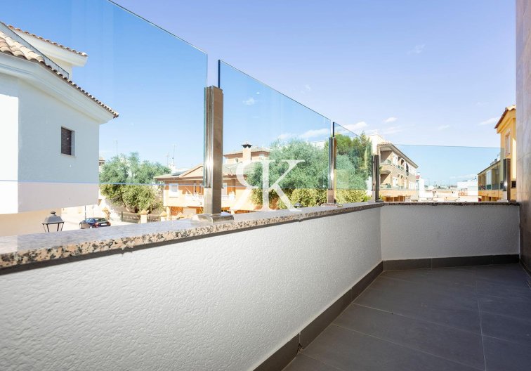 Obra Nueva - Apartamento  - Jacarilla - pueblo