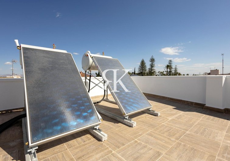 Obra Nueva - Apartamento  - Jacarilla - pueblo