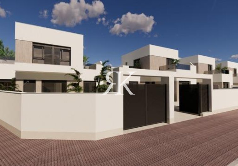 Construction Neuve - villa - San Fulgencio - Polideportivo