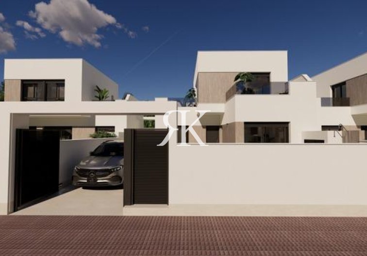 Construction Neuve - villa - San Fulgencio - Polideportivo