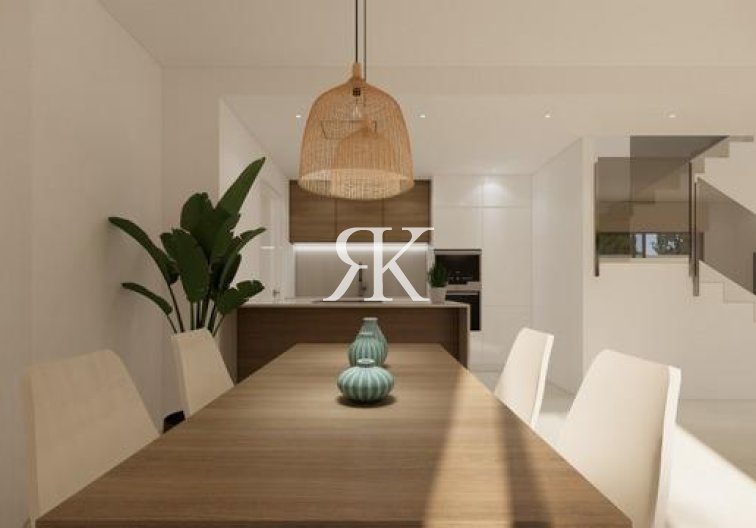 Construction Neuve - villa - San Fulgencio - Polideportivo