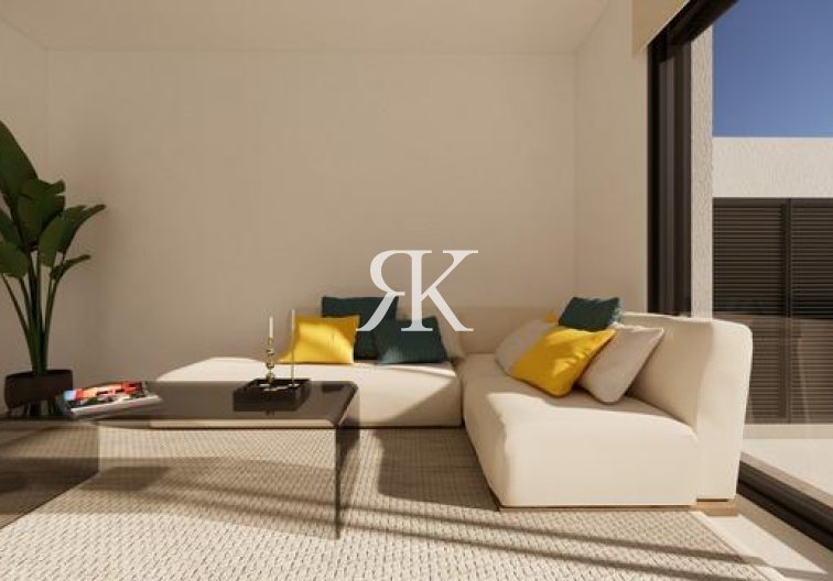 Construction Neuve - villa - San Fulgencio - Polideportivo