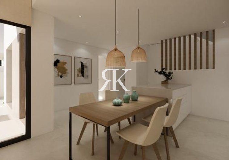 Construction Neuve - villa - San Fulgencio - Polideportivo