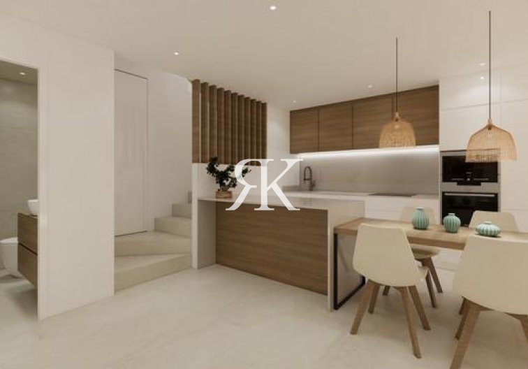 Construction Neuve - villa - San Fulgencio - Polideportivo