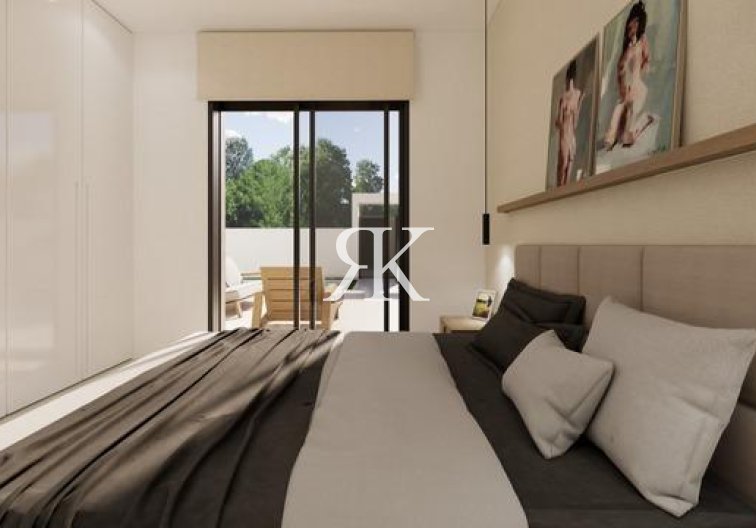 Construction Neuve - villa - San Fulgencio - Polideportivo