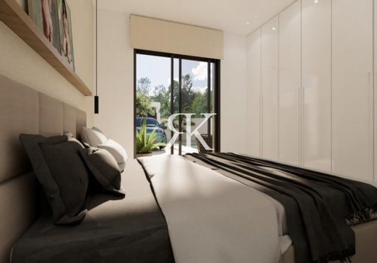 Construction Neuve - villa - San Fulgencio - Polideportivo