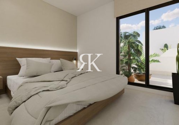 Construction Neuve - villa - San Fulgencio - Polideportivo