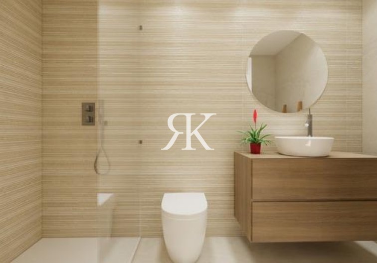 Construction Neuve - villa - San Fulgencio - Polideportivo