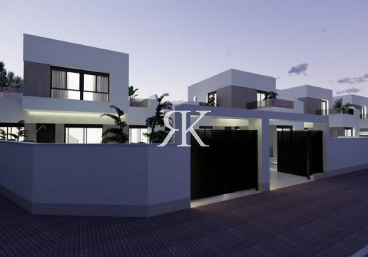 Construction Neuve - villa - San Fulgencio - Polideportivo