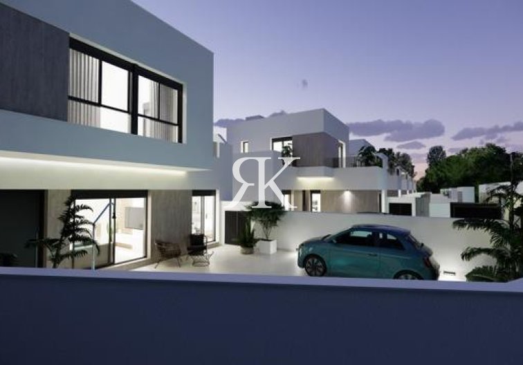 Construction Neuve - villa - San Fulgencio - Polideportivo