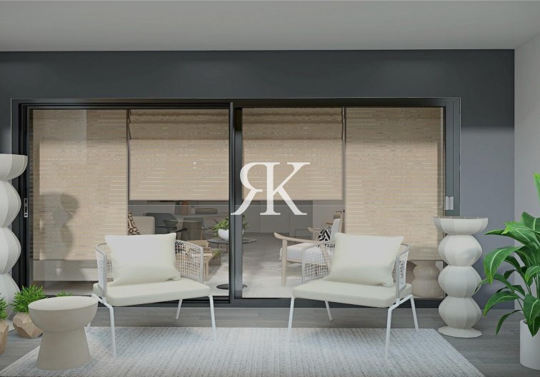 New Build - Penthouse - Torrevieja - Playa del Cura