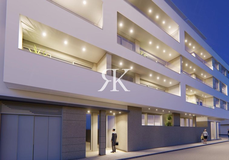 New Build - Penthouse - Torrevieja - Playa del Cura