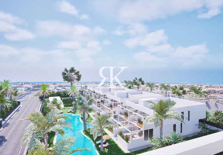 Neubau - Wohnung - Cartagena - Mar de Cristal