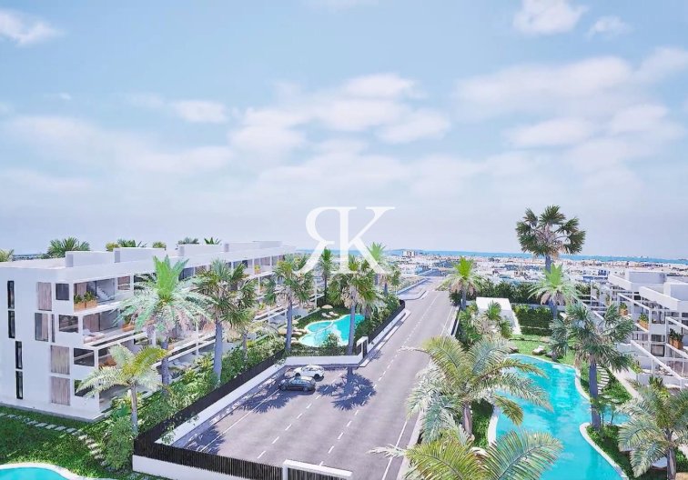 New Build - Penthouse - Cartagena - Mar de Cristal