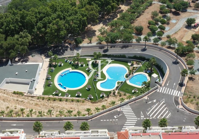 Construction Neuve - Appartement - Xeresa - Xeresa Del Monte