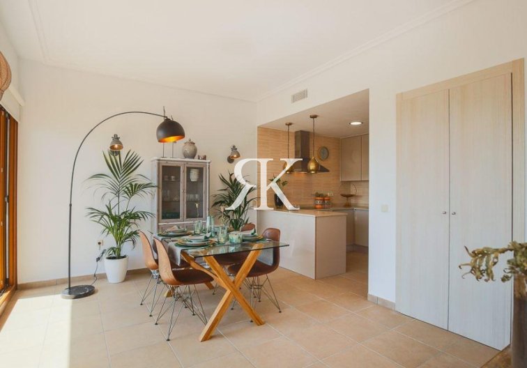 Construction Neuve - Appartement - Xeresa - Xeresa Del Monte