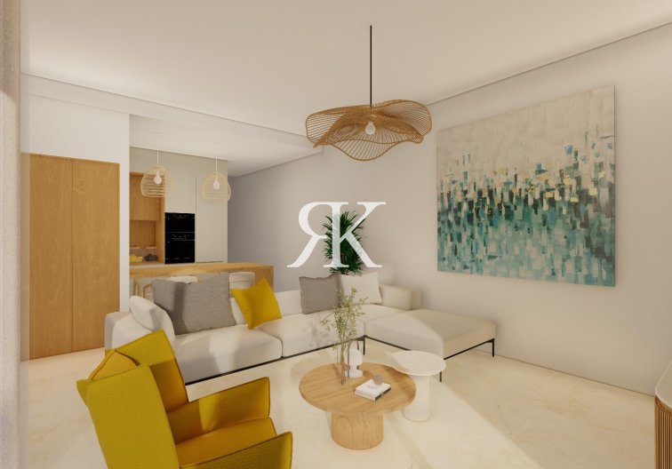 Obra Nueva - villa - Santiago de la Ribera - Santiago De La Ribera