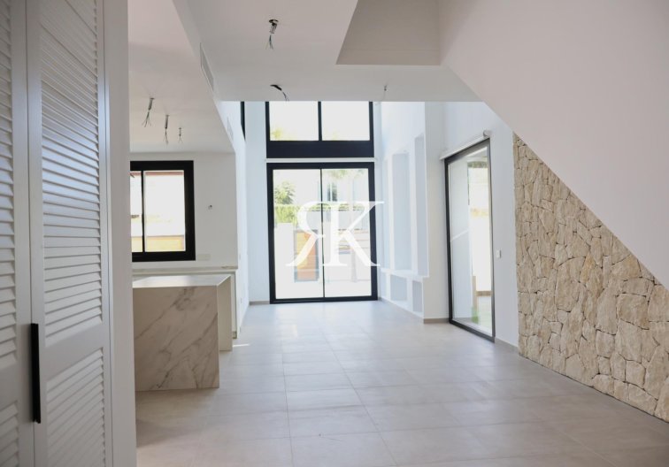 Construction Neuve - villa - Alfas del Pí - El Albir