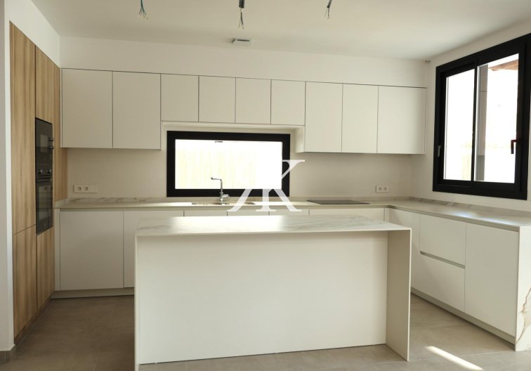 Construction Neuve - villa - Alfas del Pí - El Albir