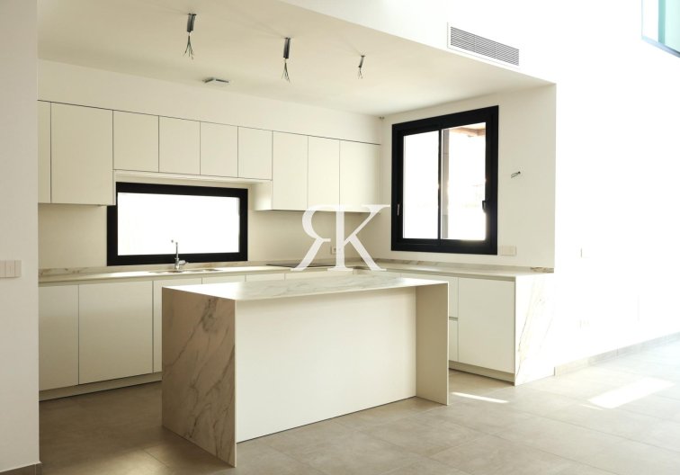 Construction Neuve - villa - Alfas del Pí - El Albir