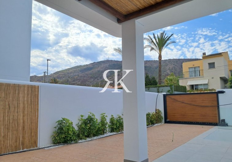 Construction Neuve - villa - Alfas del Pí - El Albir