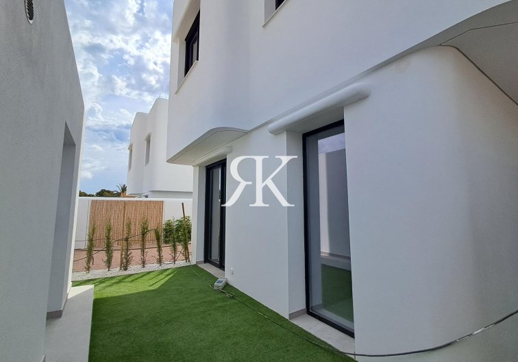 Construction Neuve - villa - Alfas del Pí - El Albir