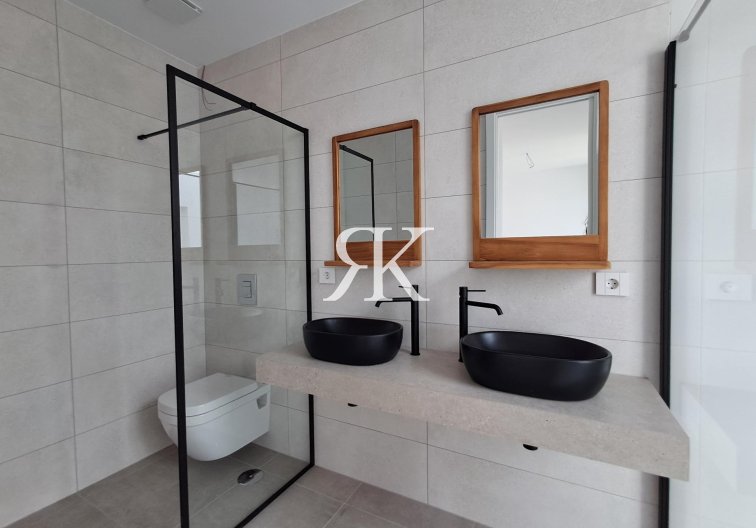 Construction Neuve - villa - Alfas del Pí - El Albir