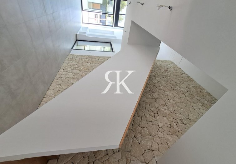 Construction Neuve - villa - Alfas del Pí - El Albir