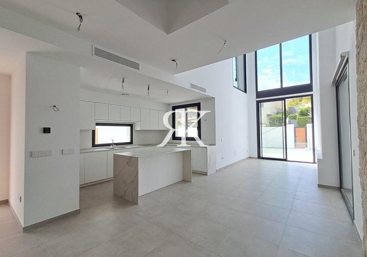 Construction Neuve - villa - Alfas del Pí - El Albir