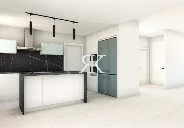 Construction Neuve - villa - Denia - Tossal Gros