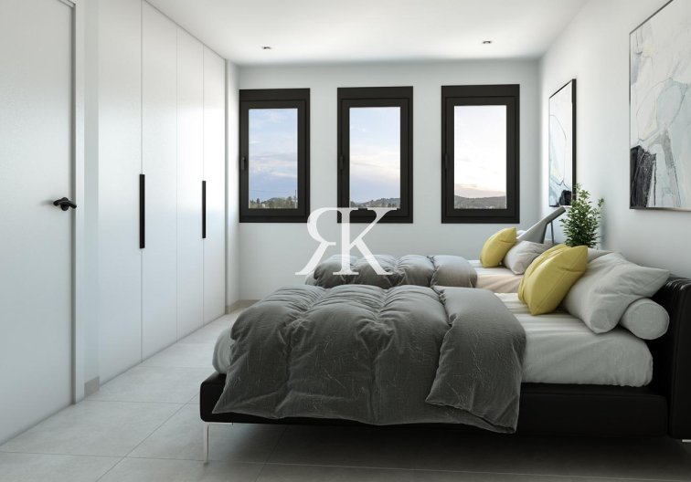 Construction Neuve - villa - Denia - Tossal Gros