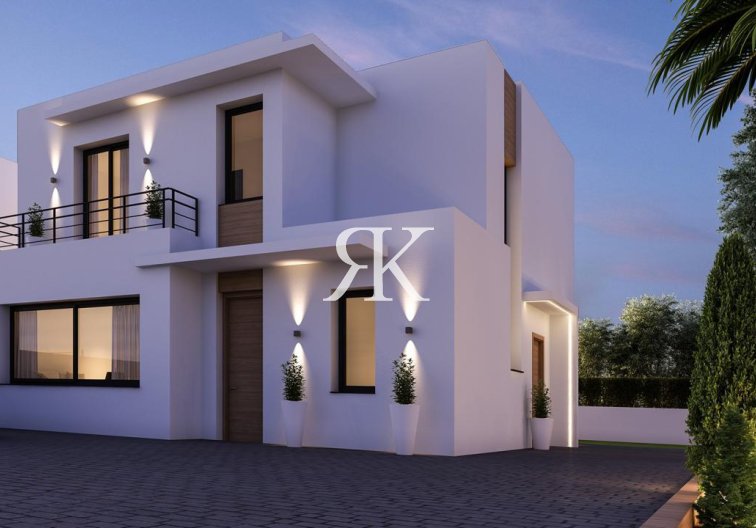 Construction Neuve - villa - Denia - Tossal Gros