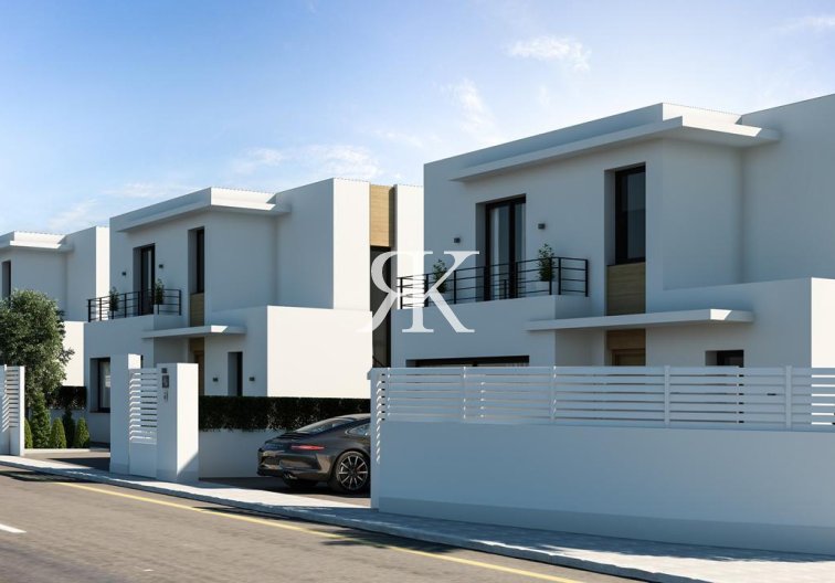 Construction Neuve - villa - Denia - Tossal Gros