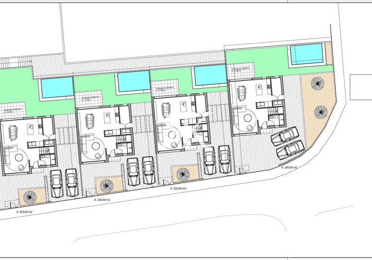 Construction Neuve - villa - Denia - Tossal Gros