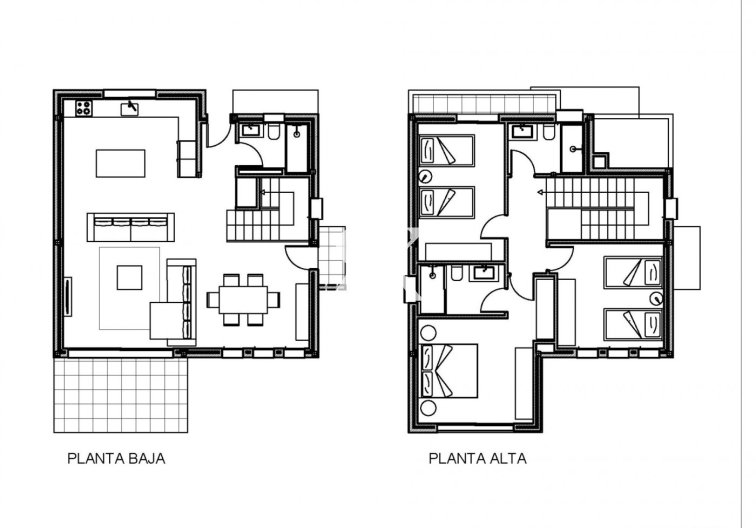Construction Neuve - villa - Denia - Tossal Gros