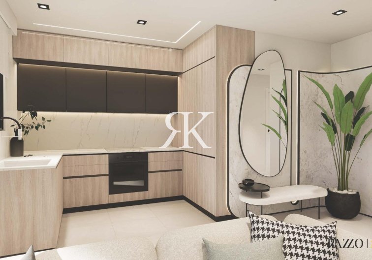 Nieuwbouw - Bungalow - Pilar de la Horadada - pueblo