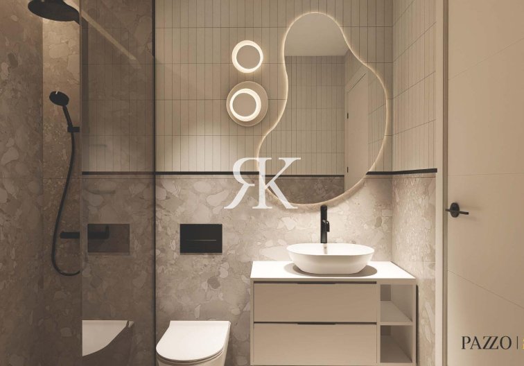 Nieuwbouw - Bungalow - Pilar de la Horadada - pueblo