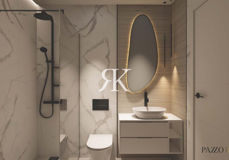 Nieuwbouw - Bungalow - Pilar de la Horadada - pueblo