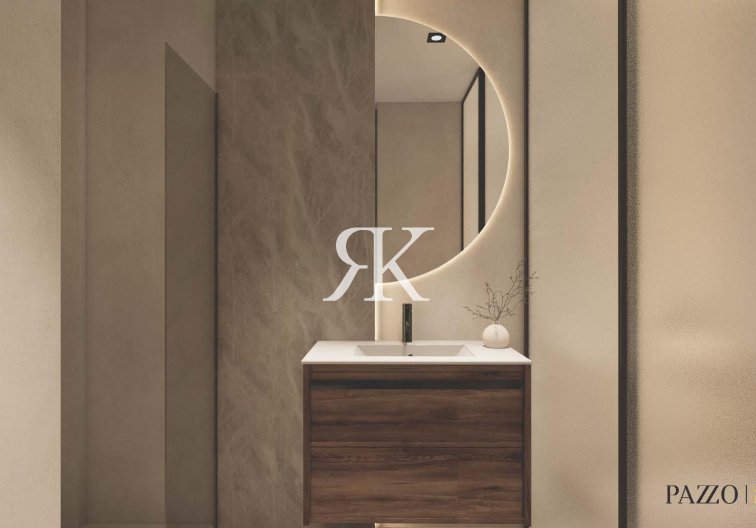 Nieuwbouw - Bungalow - Pilar de la Horadada - pueblo