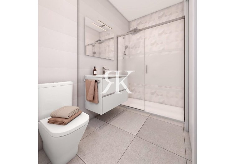 Construction Neuve - Penthouse - La Manga del Mar Menor - La Manga