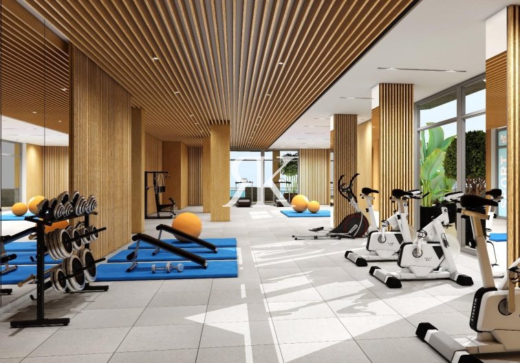 Construction Neuve - Penthouse - La Manga del Mar Menor - La Manga